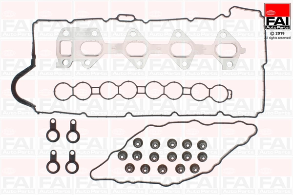 Gasket Kit, cylinder head